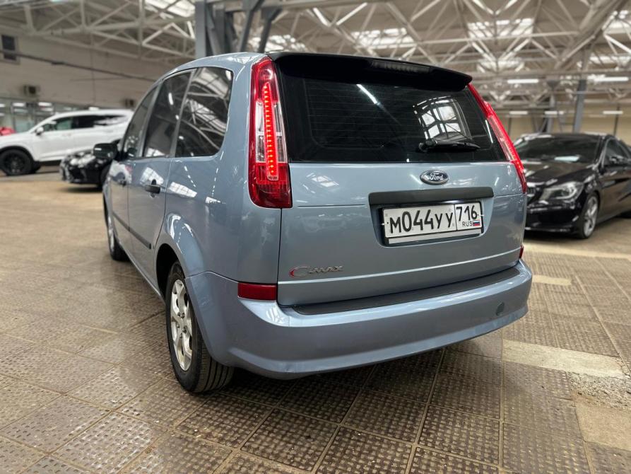 Ford C-MAX I Рестайлинг Набережные Челны  - изображение 7