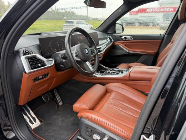 BMW X7 I (G07) Рестайлинг с пробегом 2022 года, цена 9 995 000 рублей, 116000 км, внедорожник, Автокод Объявления