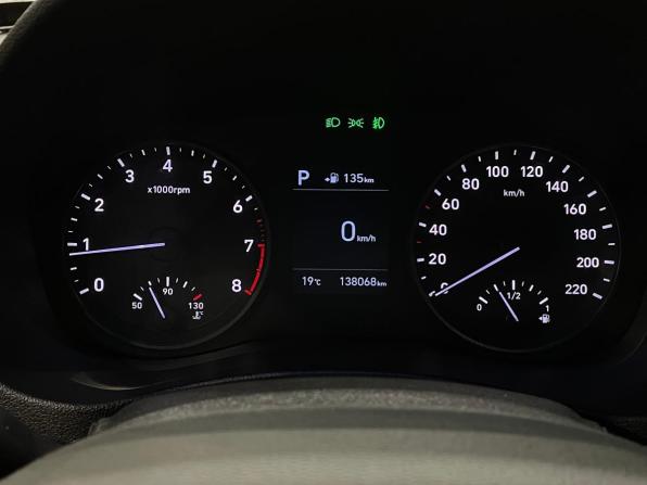 Hyundai Solaris II с пробегом 2018 года, цена 1 430 000 рублей, 138067 км, седан, Автокод Объявления