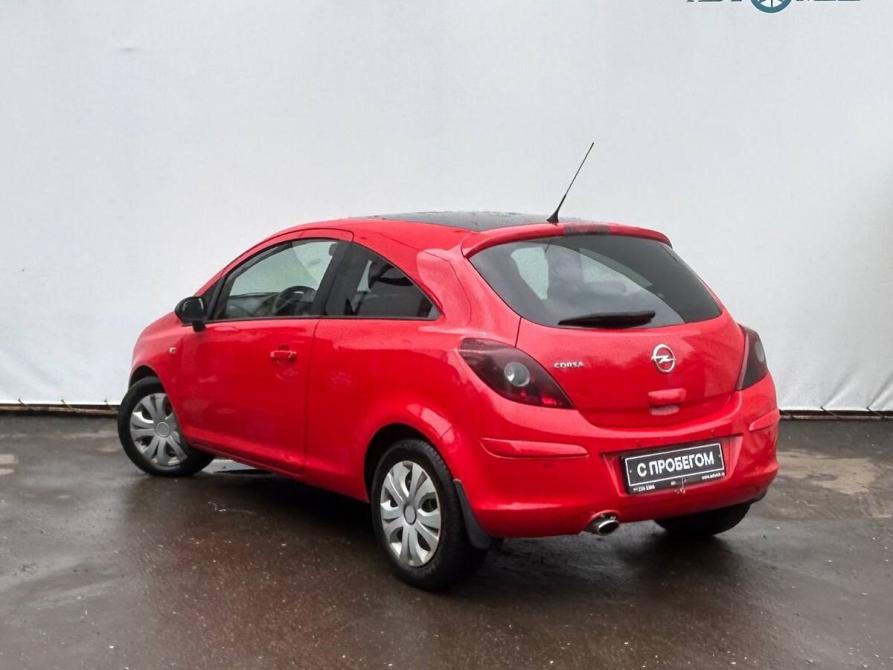 Opel Corsa D Рестайлинг II Москва  - изображение 6