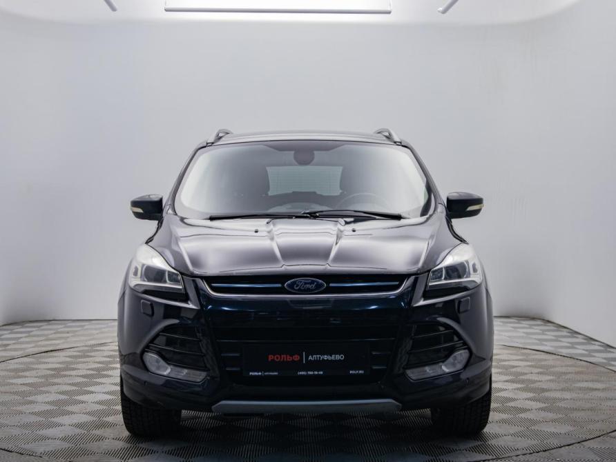 Ford Kuga II Москва  - изображение 8