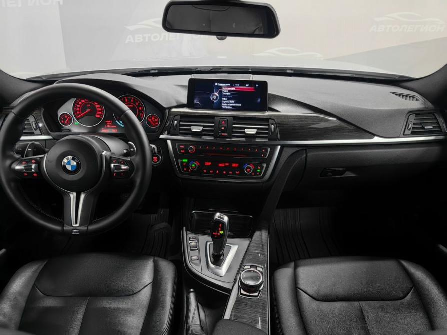 BMW 3 серии VI (F3x) Новосибирск  - изображение 9