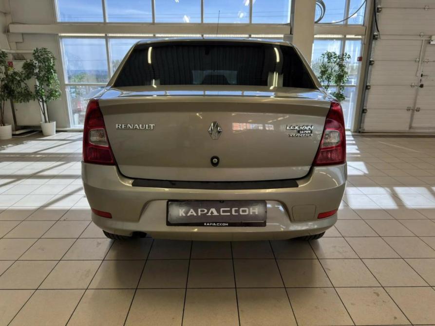 Renault Logan I Рестайлинг Волгоград  - изображение 4