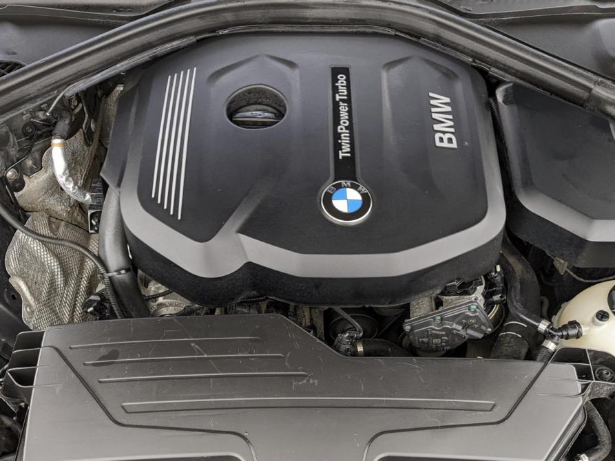 BMW 3 серии VI (F3x) Рестайлинг Санкт-Петербург  - изображение 9