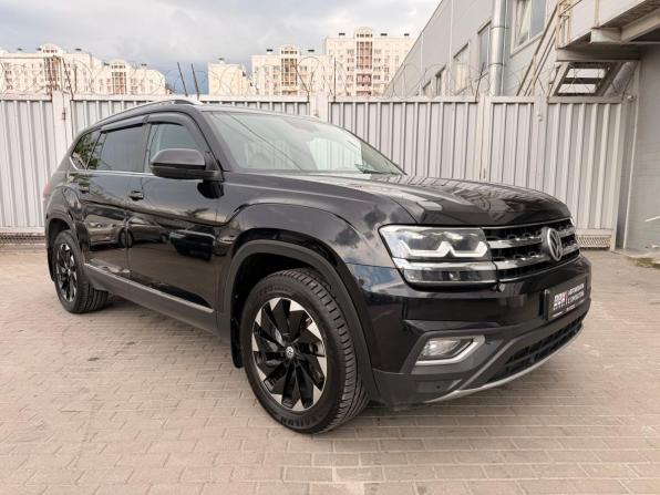 Volkswagen Teramont I с пробегом 2019 года, цена 3 349 000 рублей, 172630 км, внедорожник, Автокод Объявления