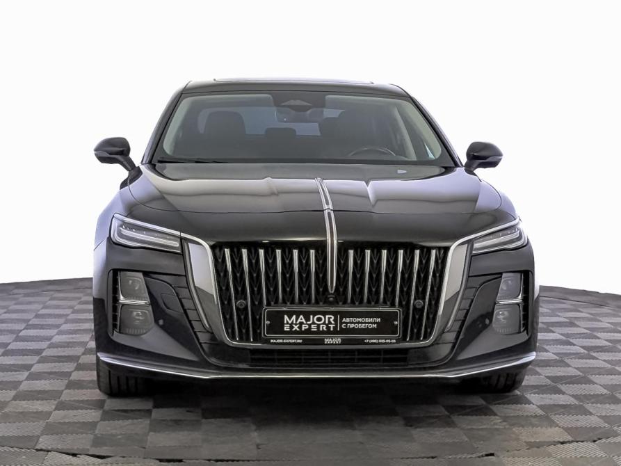 Hongqi H5 II Москва  - изображение 2