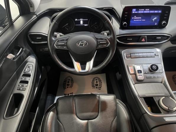 Hyundai Santa Fe IV Рестайлинг с пробегом 2021 года, цена 3 711 000 рублей, 70556 км, внедорожник, Автокод Объявления