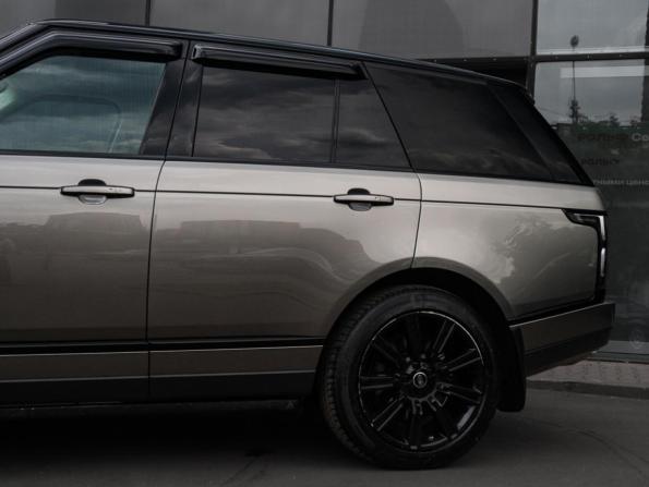Land Rover Range Rover IV Рестайлинг с пробегом 2019 года, цена 7 300 000 рублей, 94367 км, внедорожник, Автокод Объявления