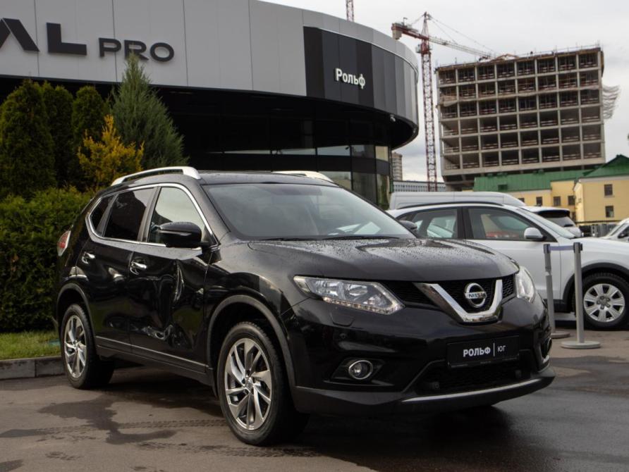 Nissan X-Trail III Москва  - изображение 2
