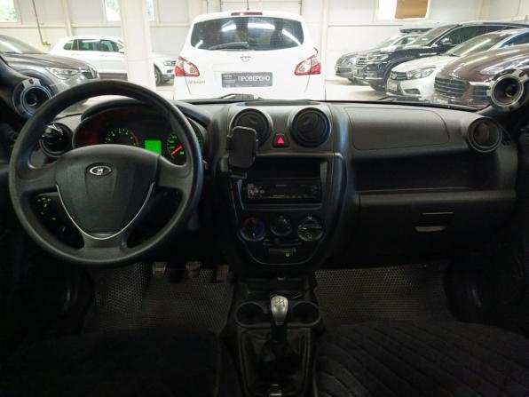 Lada (ВАЗ) Granta I с пробегом 2018 года, цена 550 000 рублей, 104493 км, седан, Автокод Объявления
