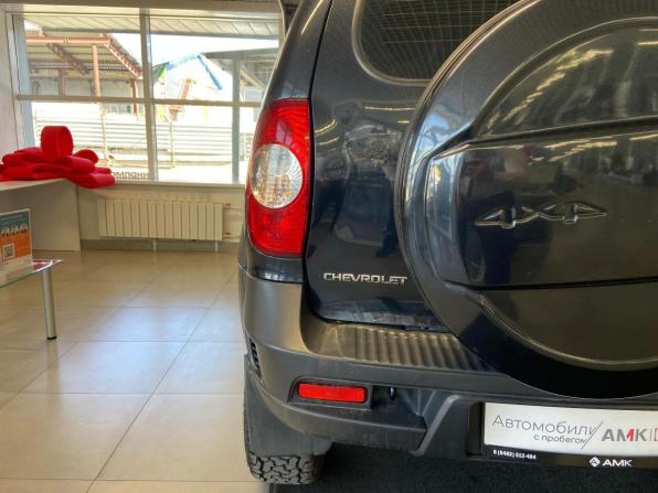 Chevrolet Niva I Рестайлинг с пробегом 2018 года, цена 699 798 рублей, 103612 км, внедорожник, Автокод Объявления