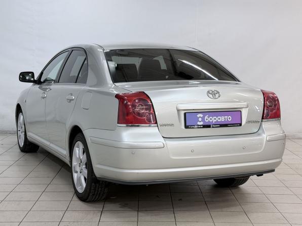 Toyota Avensis II с пробегом 2006 года, цена 878 000 рублей, 163600 км, седан, Автокод Объявления