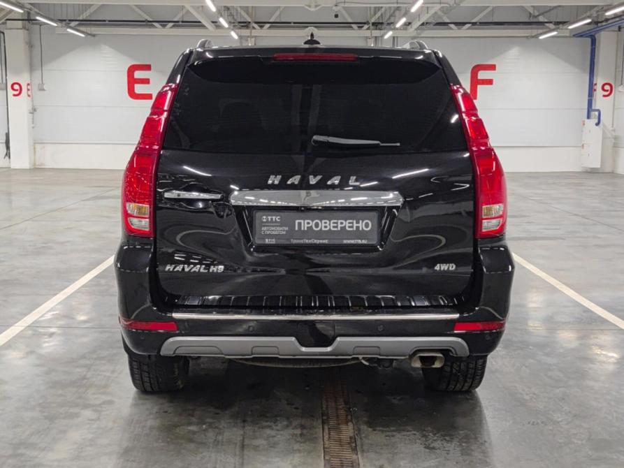 Haval H9 I Рестайлинг Казань  - изображение 7