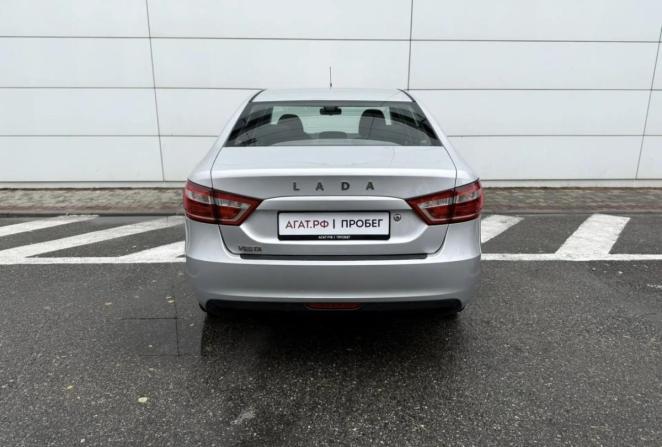 Lada (ВАЗ) Vesta I с пробегом 2017 года, цена 850 000 рублей, 135000 км, седан, Автокод Объявления