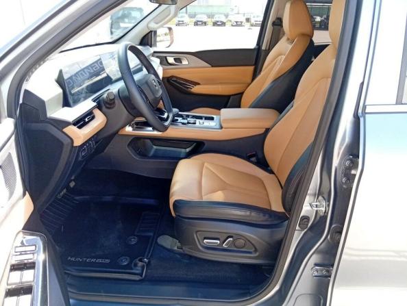 Changan Hunter Plus с пробегом 2024 года, цена 2 750 000 рублей, 17367 км, пикап, Автокод Объявления