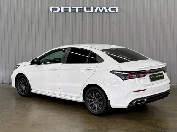 Omoda S5 с пробегом 2024 года, цена 1 457 000 рублей, 24270 км, седан, Автокод Объявления