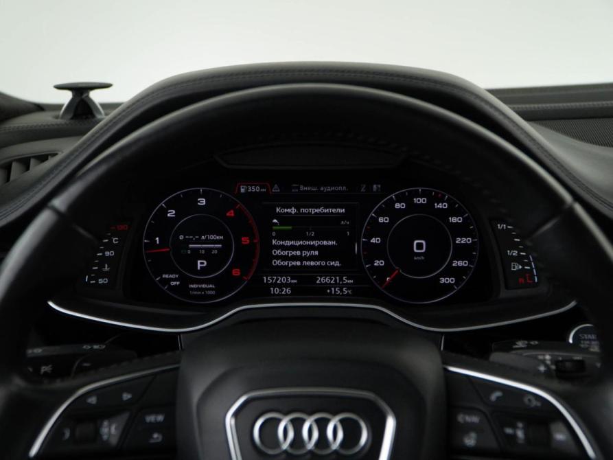 Audi Q7 II (4M) Москва  - изображение 28