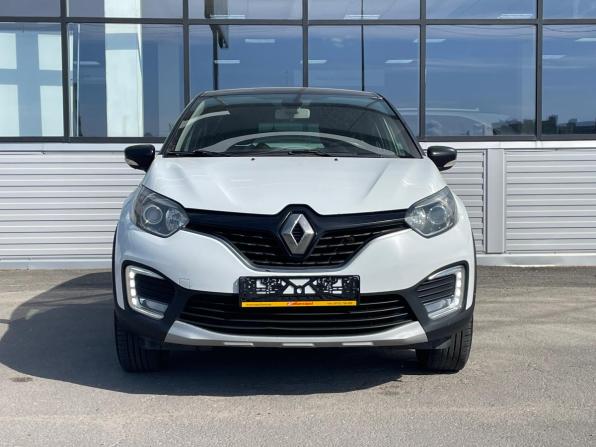 Renault Kaptur I с пробегом 2017 года, цена 1 255 000 рублей, 182600 км, внедорожник, Автокод Объявления