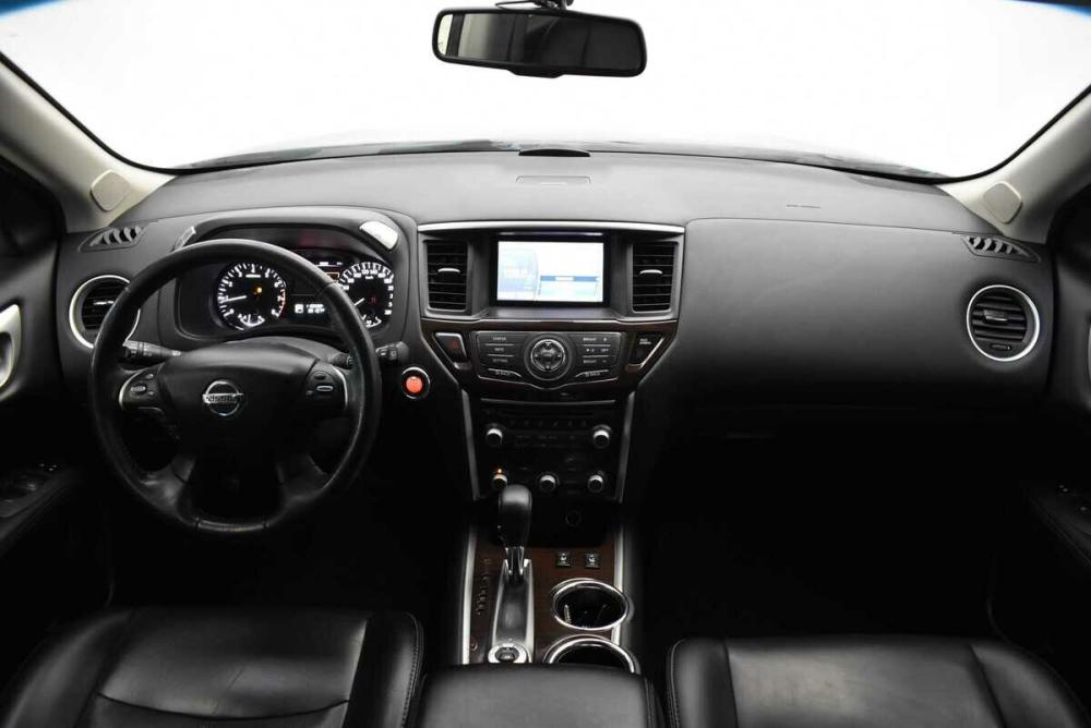 Nissan Pathfinder IV Москва  - изображение 5