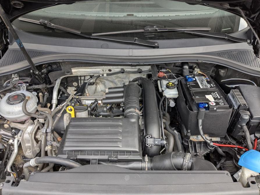 Volkswagen Tiguan II Рестайлинг Москва  - изображение 26