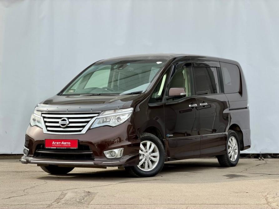 Nissan Serena IV (C26) Иркутск  - изображение 2
