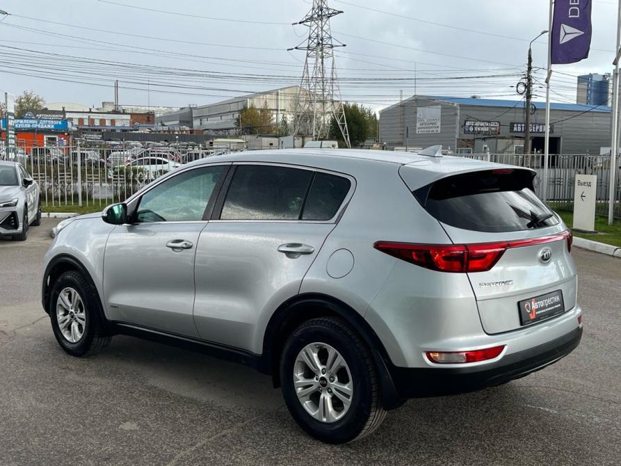Kia Sportage IV Калуга  - изображение 6