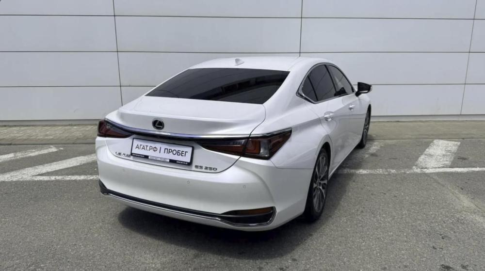 Lexus ES VII Ставрополь  - изображение 6