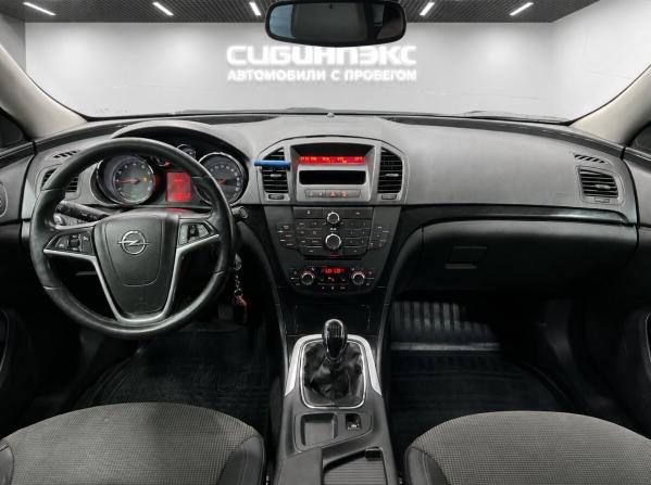 Opel Insignia I с пробегом 2011 года, цена 790 500 рублей, 167771 км, седан, Автокод Объявления