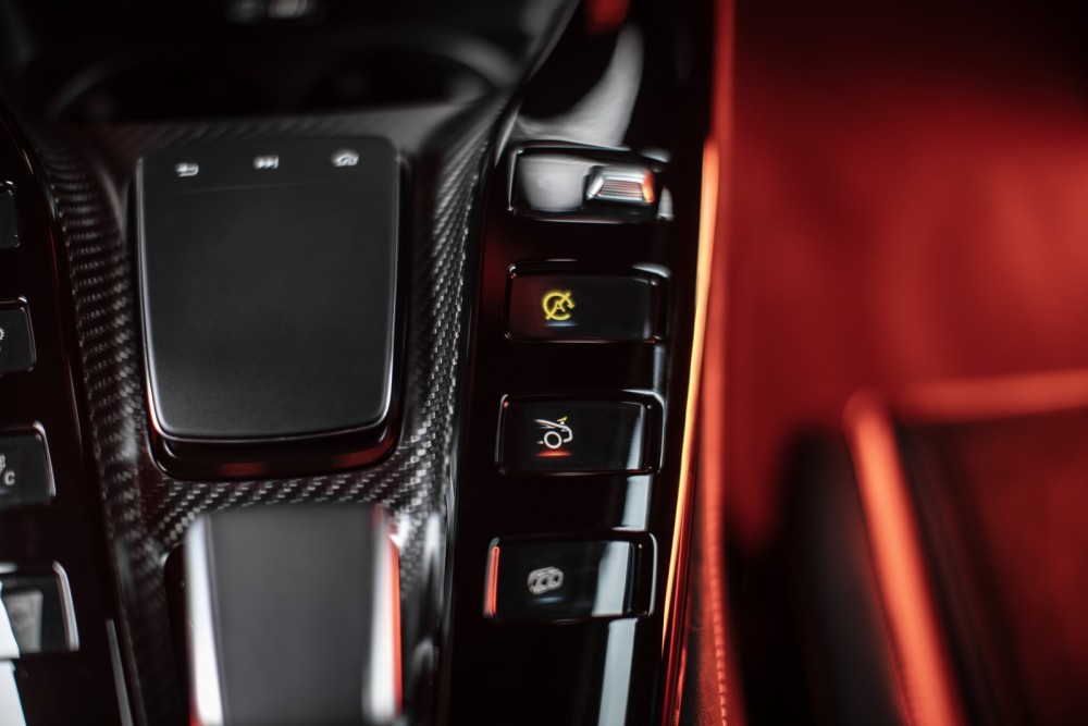 Mercedes-Benz AMG GT I Рестайлинг Москва  - изображение 38