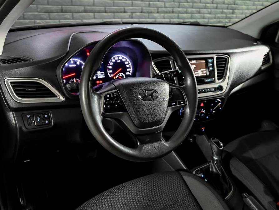 Hyundai Solaris II Екатеринбург  - изображение 11
