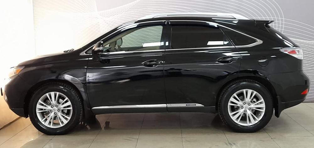 Lexus RX III Новокузнецк  - изображение 8