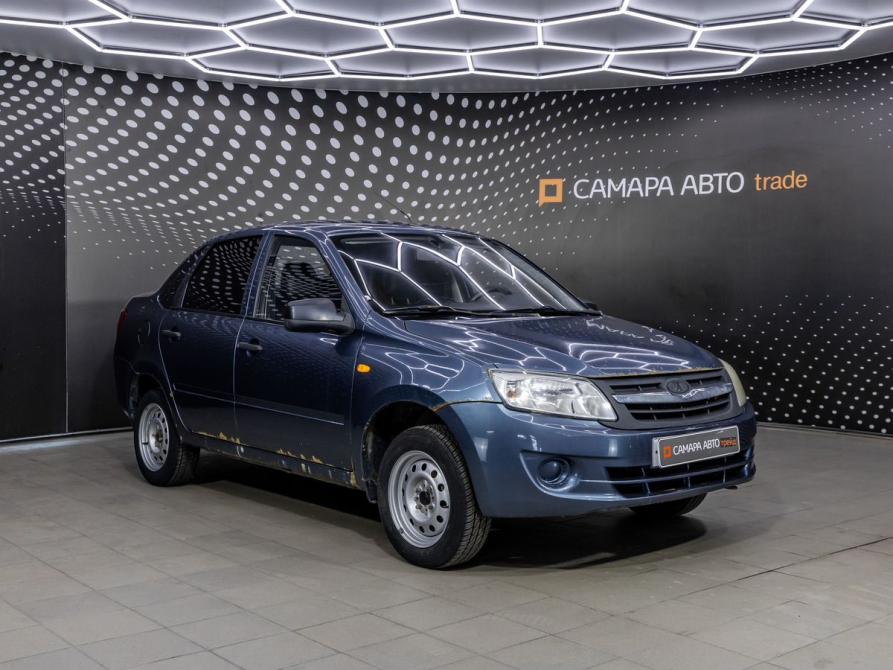 Lada (ВАЗ) Granta I Самара  - изображение 3