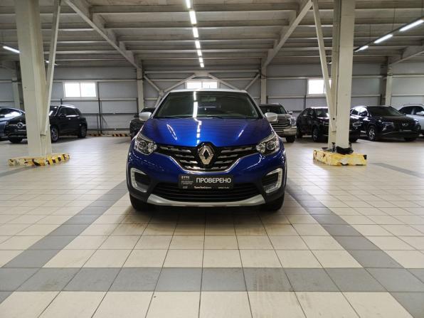Renault Kaptur I Рестайлинг с пробегом 2020 года, цена 1 820 000 рублей, 65008 км, внедорожник, Автокод Объявления