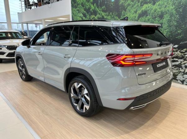 Новый Skoda Kodiaq II 2025 года, цена 6 350 000 рублей, внедорожник, Автокод Объявления