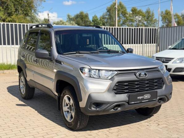 Lada (ВАЗ) Niva Travel I с пробегом 2021 года, цена 913 000 рублей, 80359 км, внедорожник, Автокод Объявления
