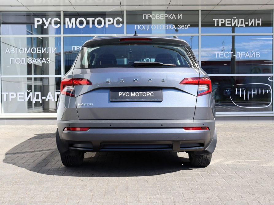 Skoda Karoq I Калининград  - изображение 4