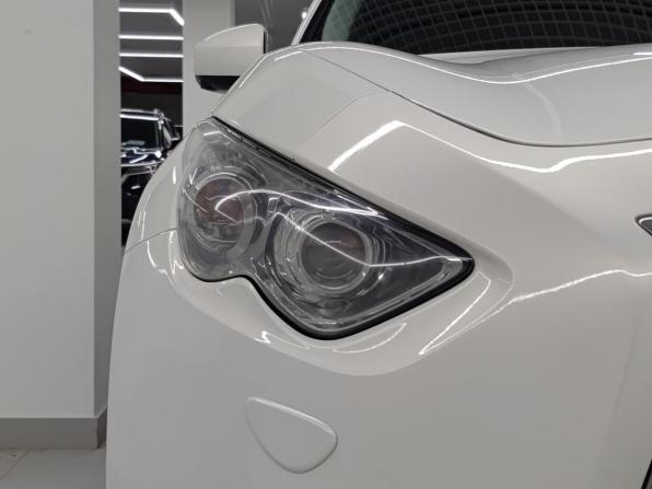 Infiniti FX II (S51) Рестайлинг с пробегом 2013 года, цена 1 840 000 рублей, 214697 км, внедорожник, Автокод Объявления