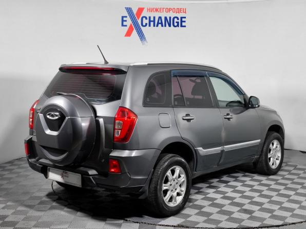 Chery Tiggo 3 I с пробегом 2017 года, цена 629 000 рублей, 174296 км, внедорожник, Автокод Объявления