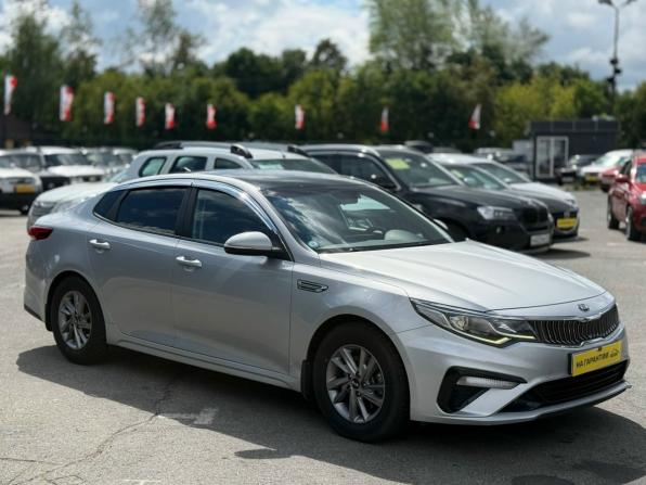Kia K5 II с пробегом 2018 года, цена 1 859 000 рублей, 129422 км, седан, Автокод Объявления