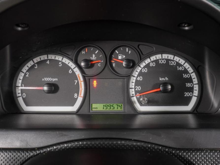 Chevrolet Aveo I Рестайлинг Воронеж  - изображение 14