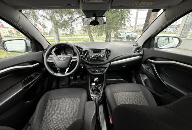 Lada (ВАЗ) Vesta I с пробегом 2017 года, цена 850 000 рублей, 135000 км, седан, Автокод Объявления