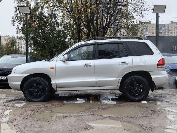 Hyundai Santa Fe Classic с пробегом 2008 года, цена 559 000 рублей, 299507 км, внедорожник, Автокод Объявления