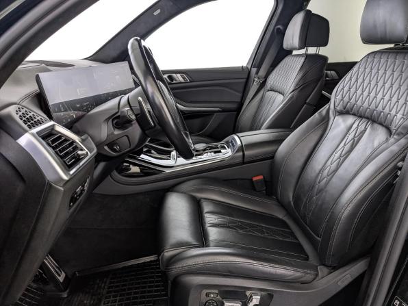 BMW X7 I (G07) Рестайлинг с пробегом 2023 года, цена 12 005 000 рублей, 79449 км, внедорожник, Автокод Объявления