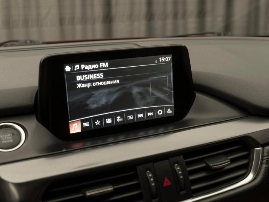Mazda 6 III (GJ) Рестайлинг Москва  - изображение 19