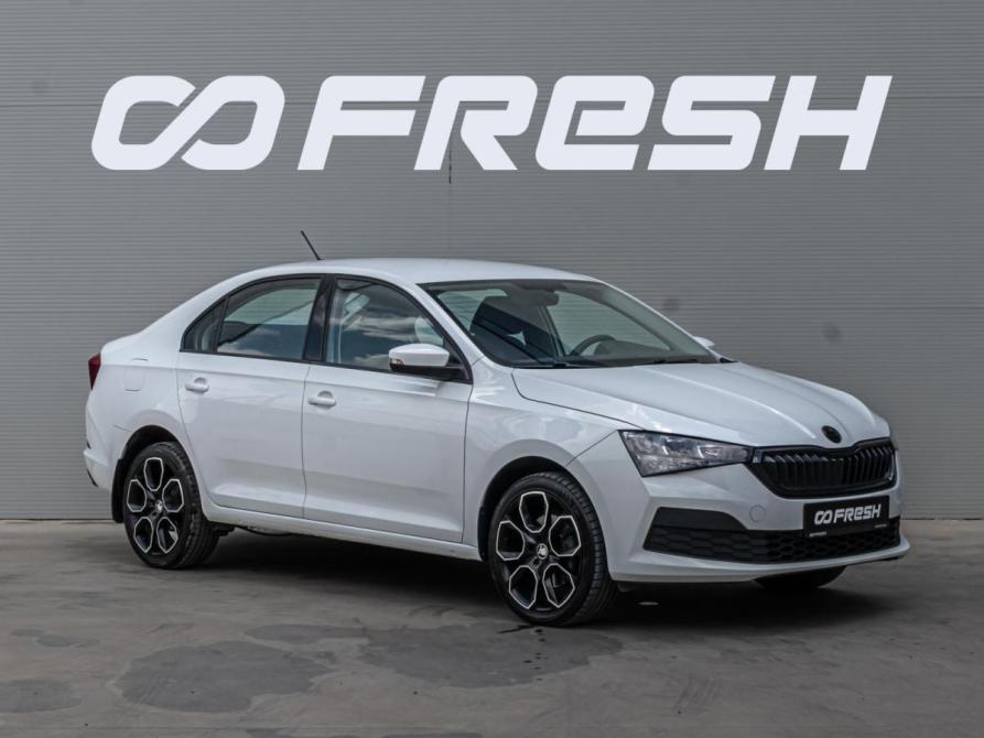 Skoda Rapid II Краснодар  - изображение 1