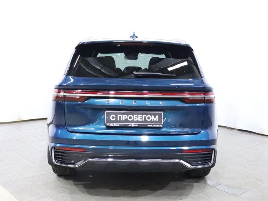 Geely Monjaro I Москва  - изображение 5