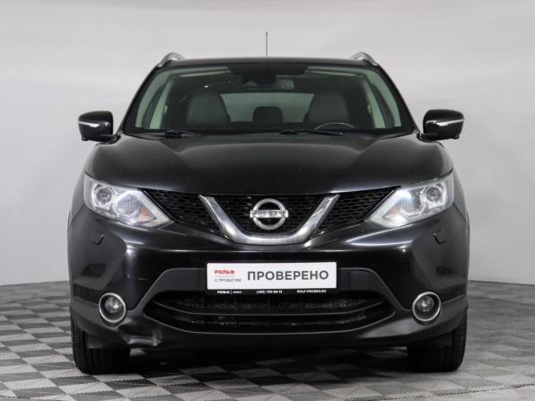 Nissan Qashqai II с пробегом 2014 года, цена 1 450 000 рублей, 167753 км, внедорожник, Автокод Объявления