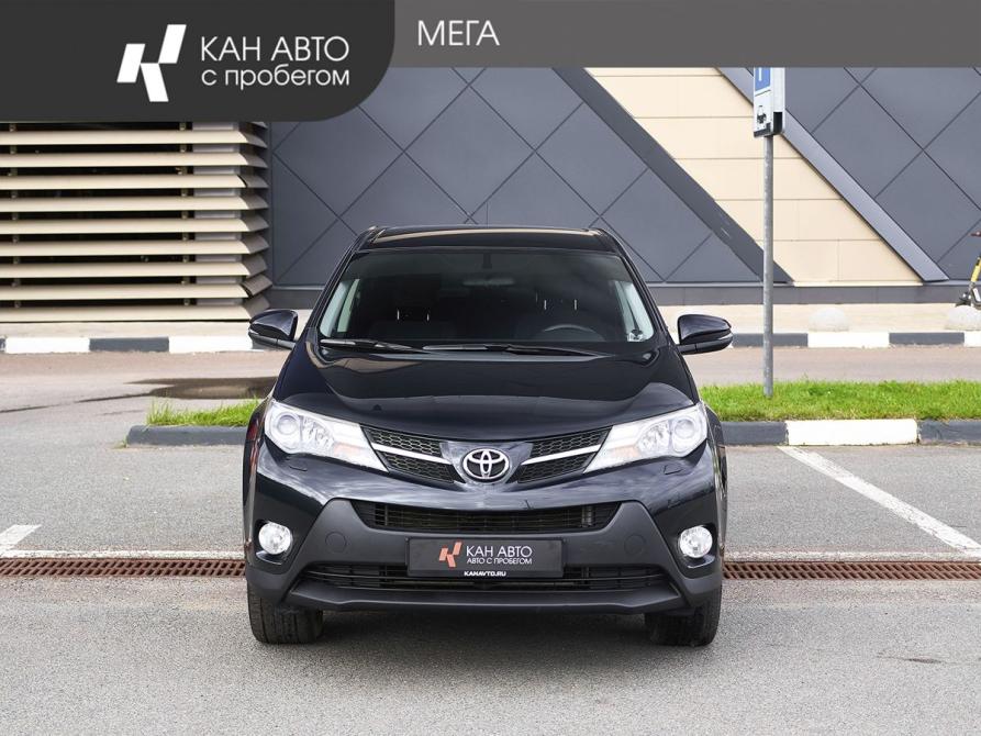 Toyota RAV4 IV (XA40) Казань  - изображение 3