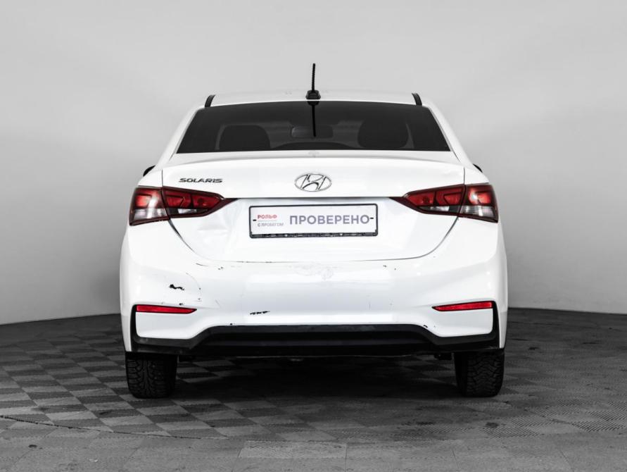 Hyundai Solaris II Санкт-Петербург  - изображение 7