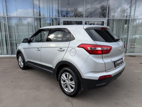 Hyundai Creta I с пробегом 2019 года, цена 1 675 000 рублей, 112298 км, внедорожник, Автокод Объявления